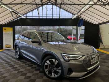 2020 - e-tron Sport 55 Quattro 4WD 5dr