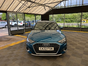 Used Audi A3 2022 for sale - 78593467: Photo