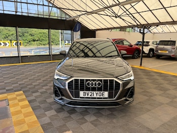 Used Audi Q3 2021 for sale - 79263775: Photo
