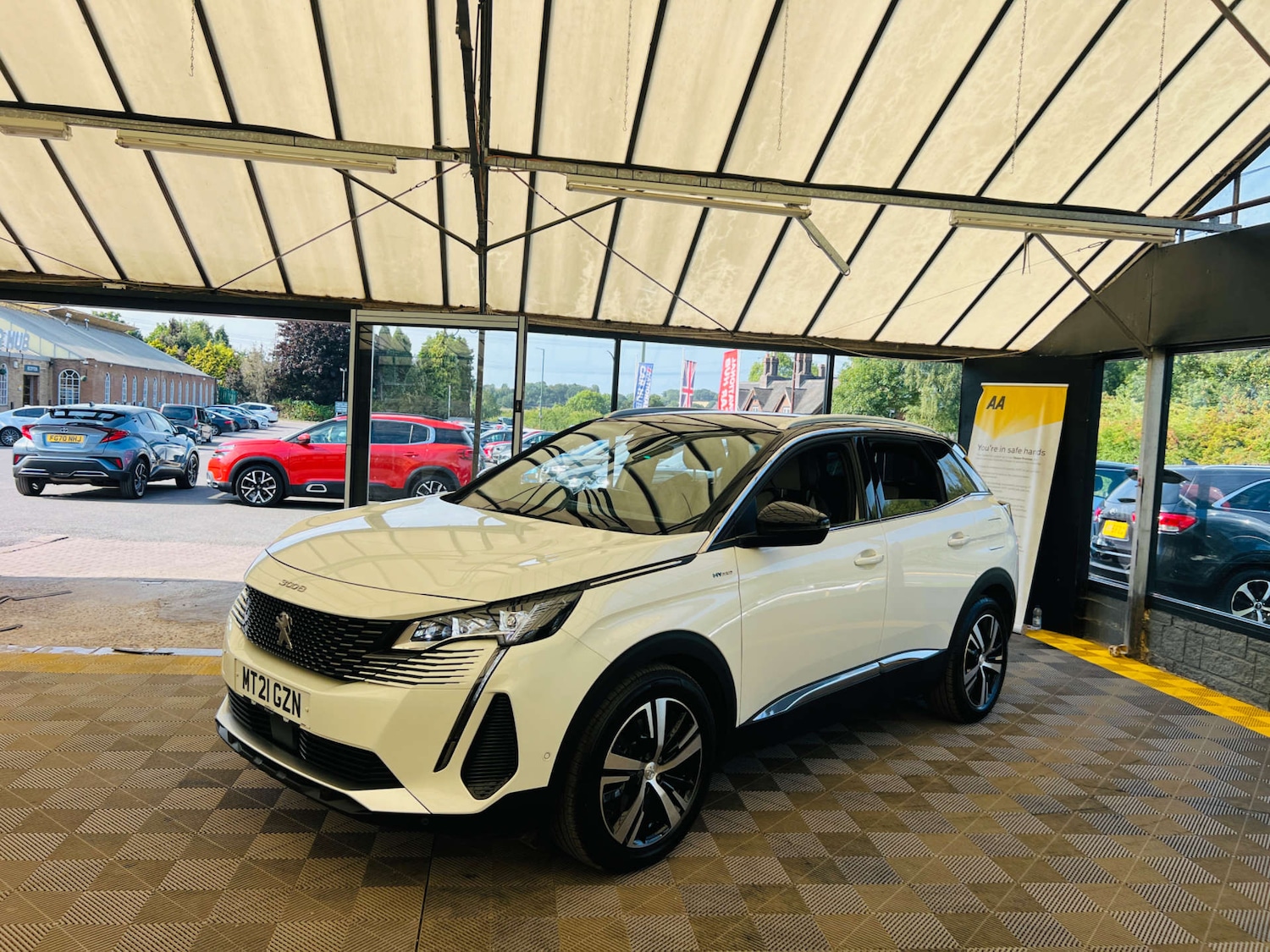 Vehicle 4