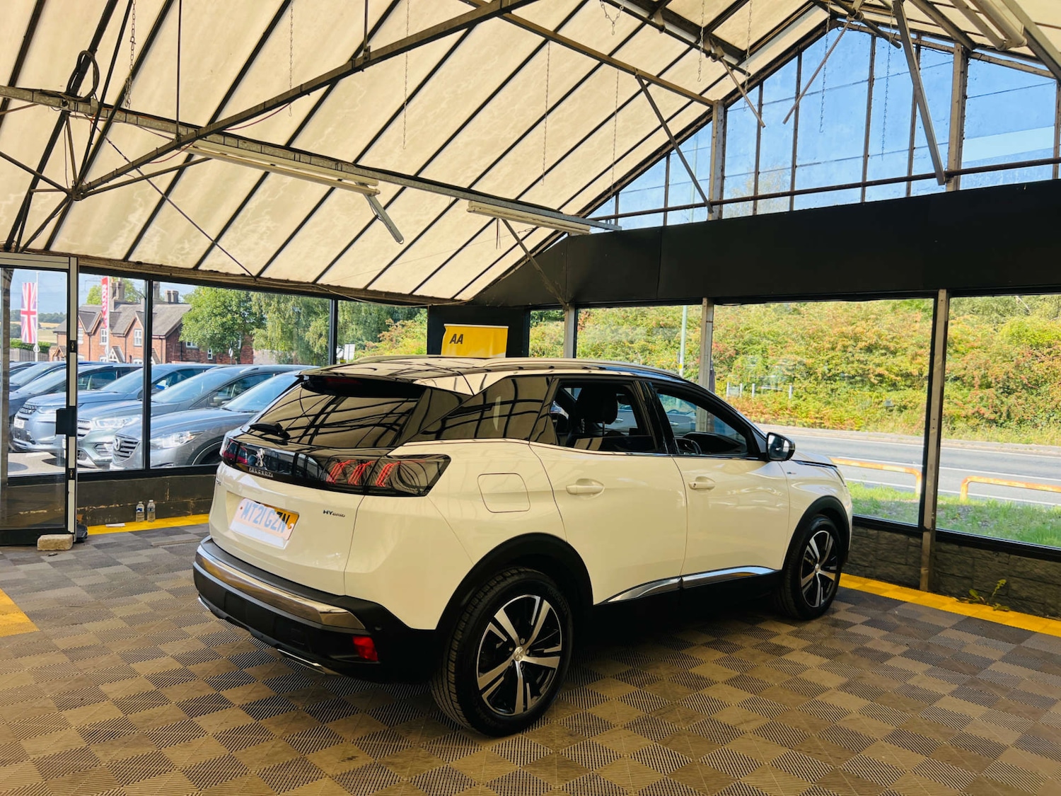 Vehicle 9