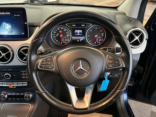 Used Mercedes-Benz B Class 2017 for sale - 76317065: Photo 13