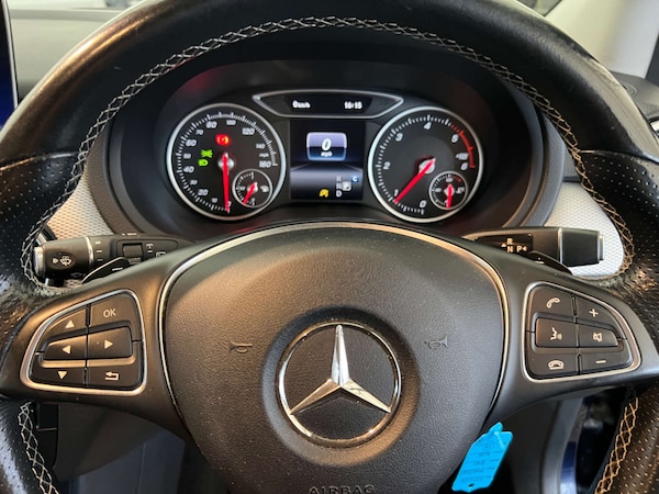 Used Mercedes-Benz B Class 2017 for sale - 76317065: Photo 15