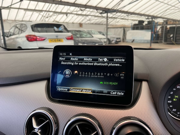 Used Mercedes-Benz B Class 2017 for sale - 76317065: Photo 18