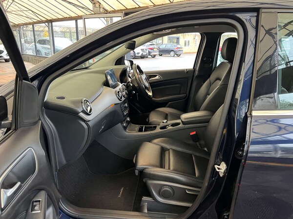 Used Mercedes-Benz B Class 2017 for sale - 76317065: Photo 23