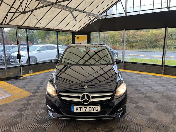 Used Mercedes-Benz B Class 2017 for sale - 76317065: Photo 3