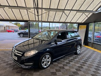 Used Mercedes-Benz B Class 2017 for sale - 76317065: Photo 4