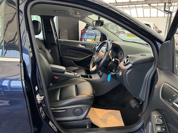 Used Mercedes-Benz B Class 2017 for sale - 76317065: Photo 9