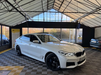 2017 - 630d xDrive M Sport 5dr Auto