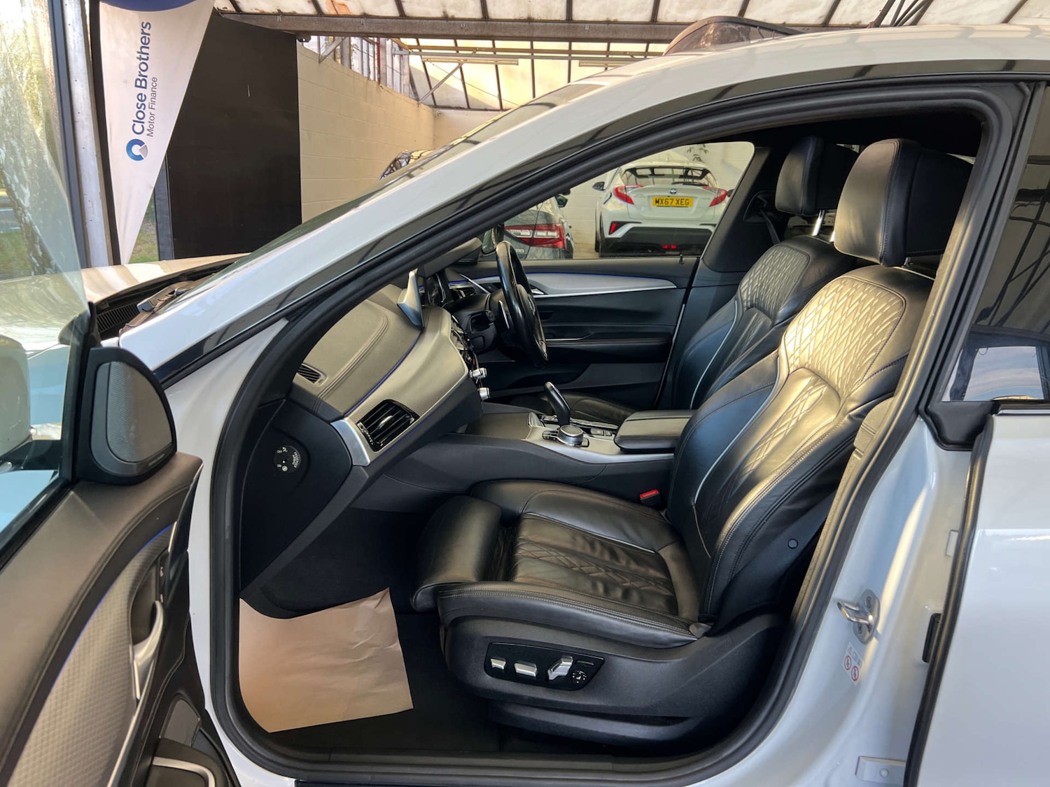 Used BMW 6 Series 2017 for sale - 77112884: Photo 25