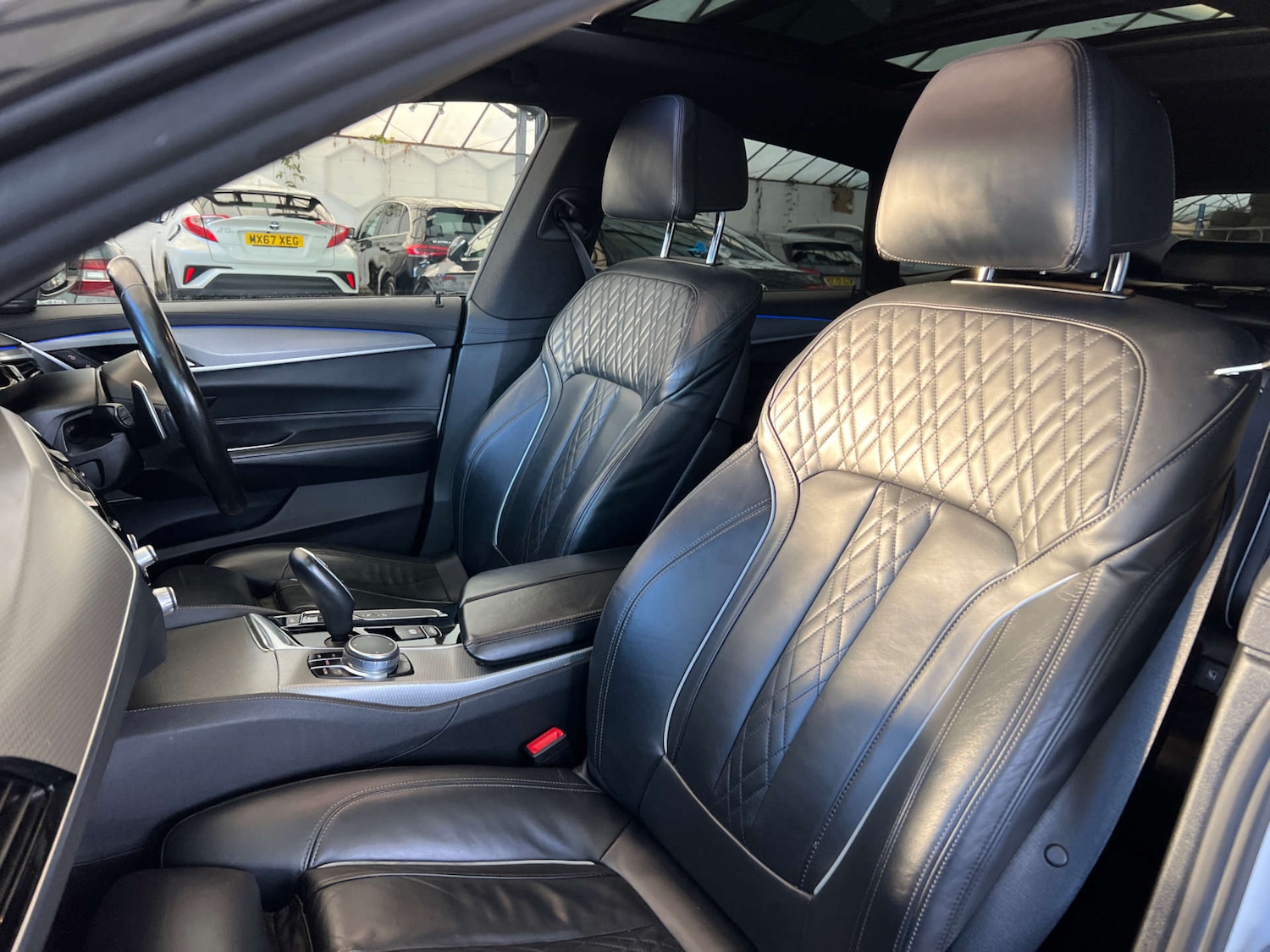 Used BMW 6 Series 2017 for sale - 77112884: Photo 26