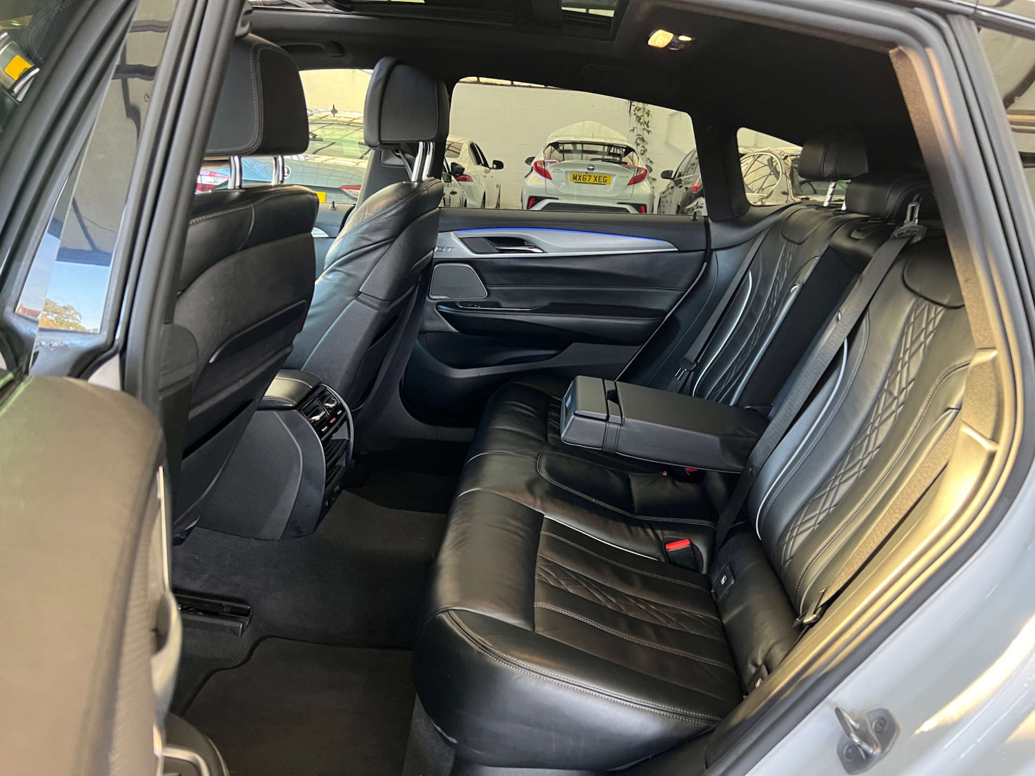 Used BMW 6 Series 2017 for sale - 77112884: Photo 32