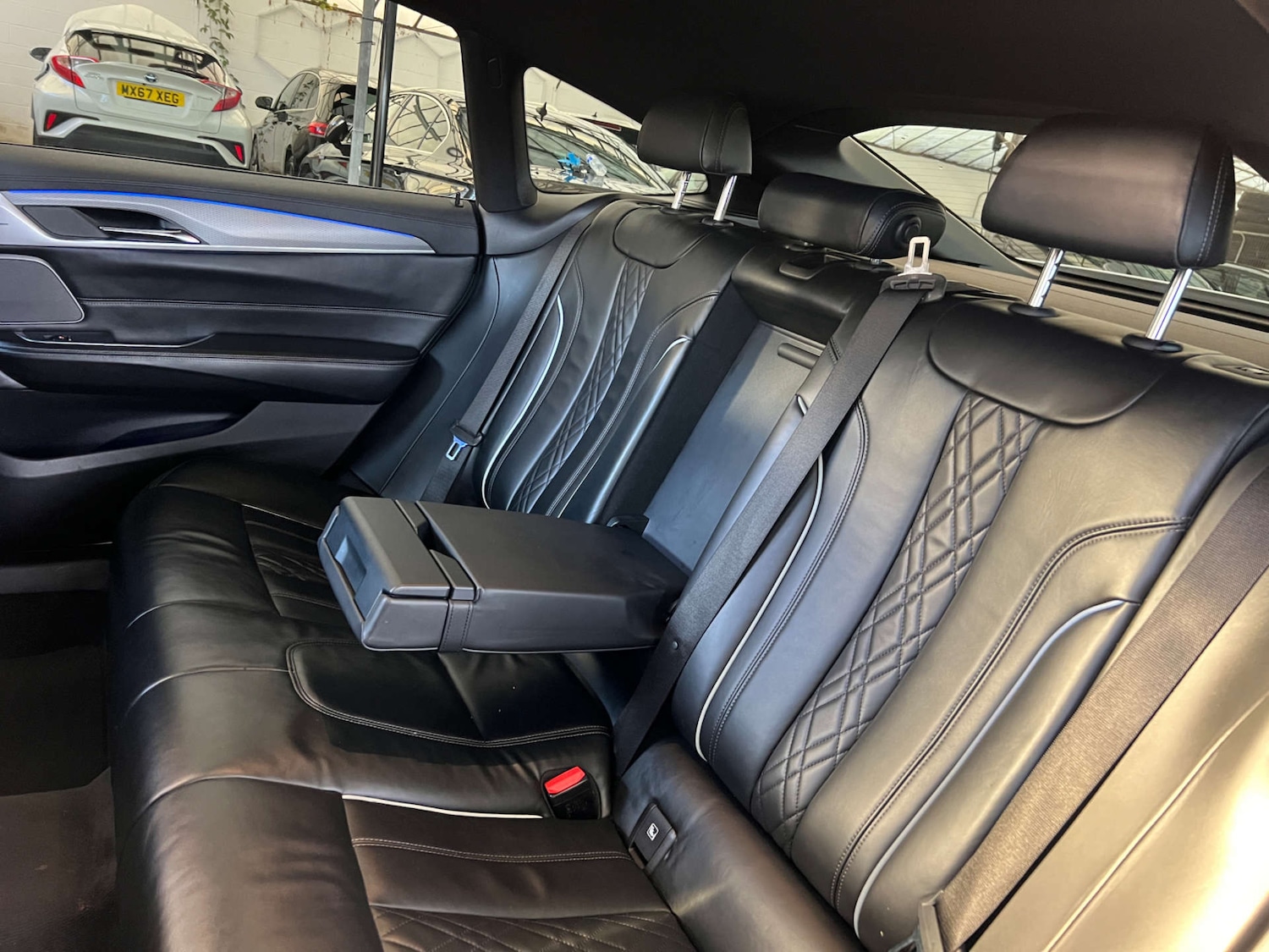 Used BMW 6 Series 2017 for sale - 77112884: Photo 33