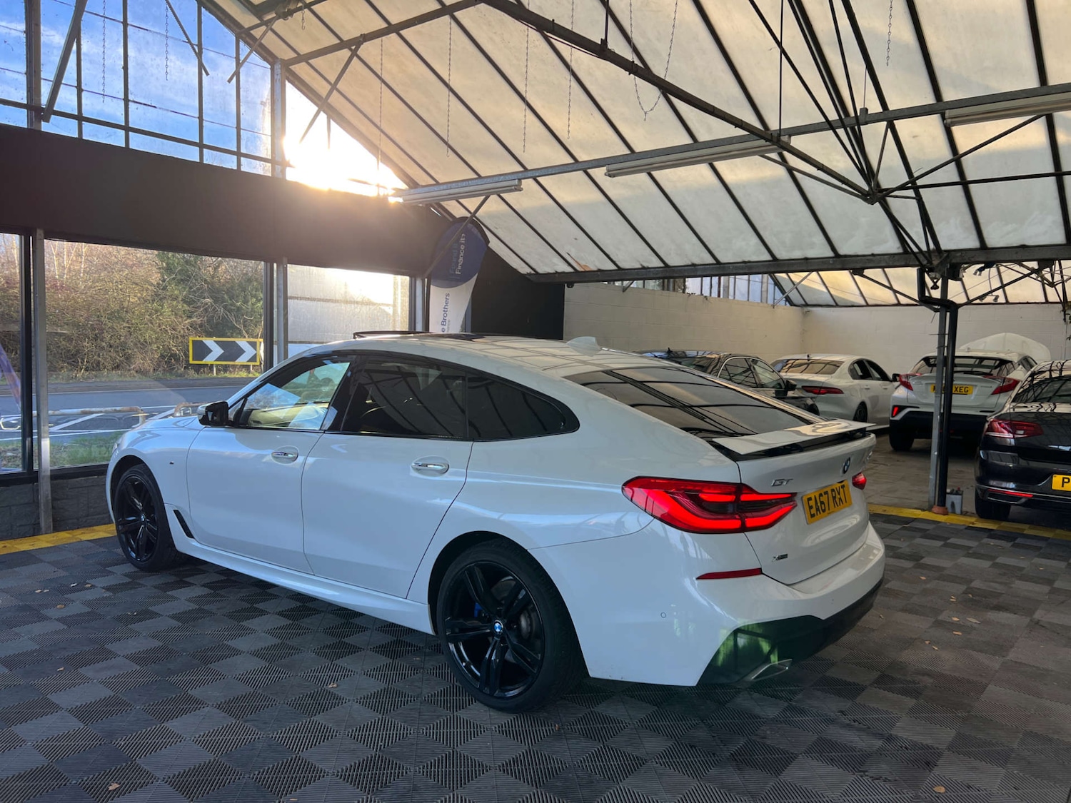 Used BMW 6 Series 2017 for sale - 77112884: Photo 4