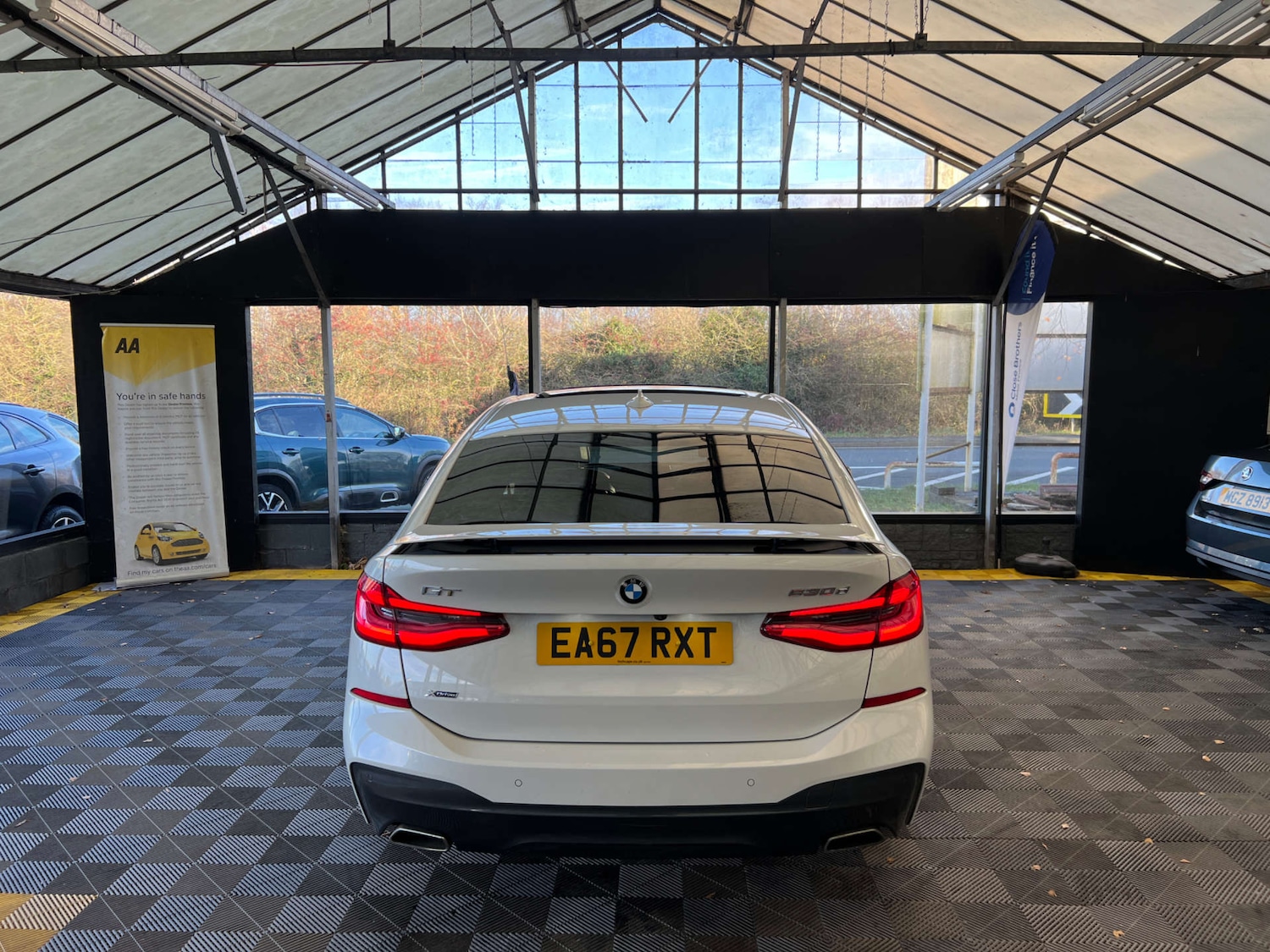 Used BMW 6 Series 2017 for sale - 77112884: Photo 5