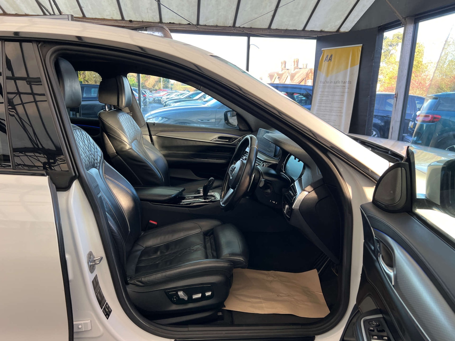 Used BMW 6 Series 2017 for sale - 77112884: Photo 7