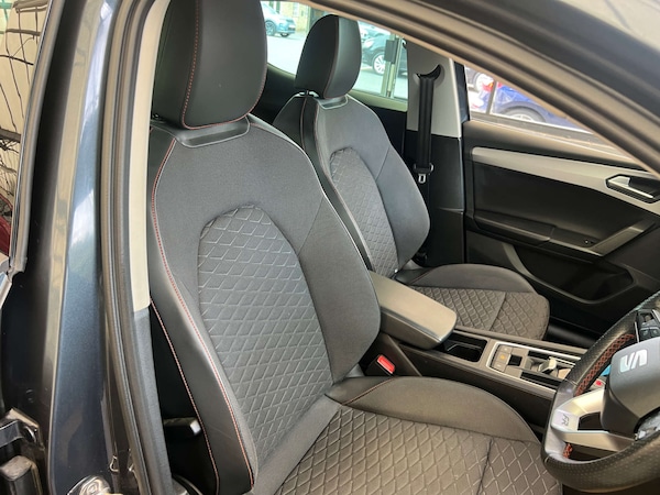 Used SEAT Leon 2021 for sale - 76253840: Photo 10
