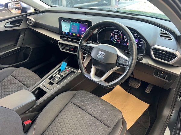 Used SEAT Leon 2021 for sale - 76253840: Photo 11