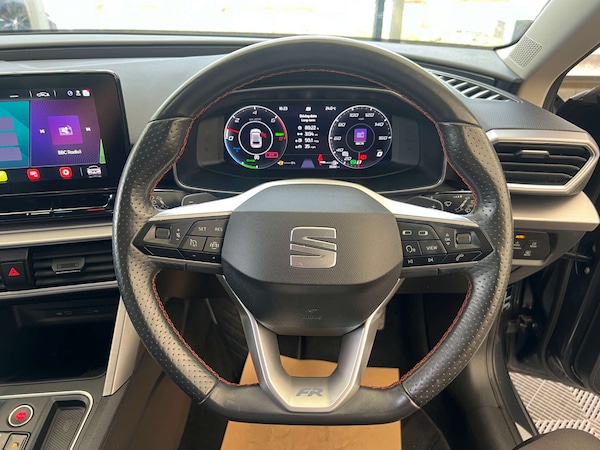 Used SEAT Leon 2021 for sale - 76253840: Photo 12