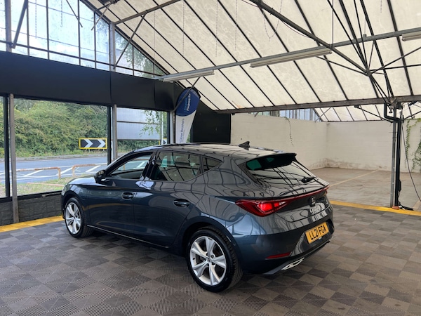 Used SEAT Leon 2021 for sale - 76253840: Photo 5