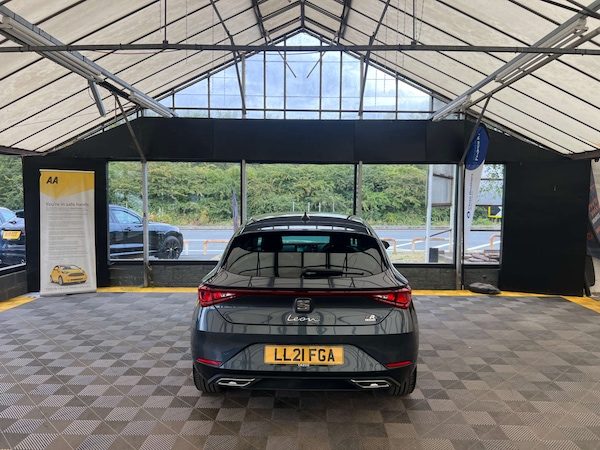 Used SEAT Leon 2021 for sale - 76253840: Photo 6