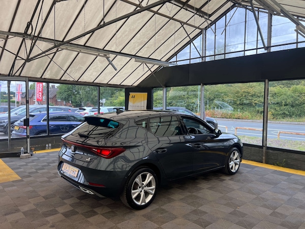 Used SEAT Leon 2021 for sale - 76253840: Photo 7