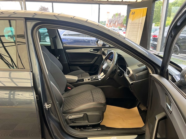 Used SEAT Leon 2021 for sale - 76253840: Photo 9