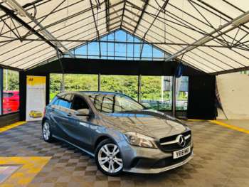 2018 - 2.1 A 200 D Sport 5dr