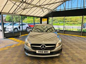 Used Mercedes-Benz A-Class 2018 for sale - 74703848: Photo