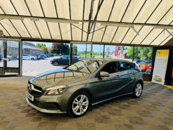 Used Mercedes-Benz A-Class 2018 for sale - 74703848: Photo