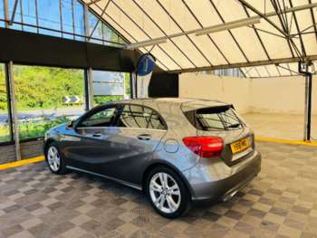 Used Mercedes-Benz A-Class 2018 for sale - 74703848: Photo