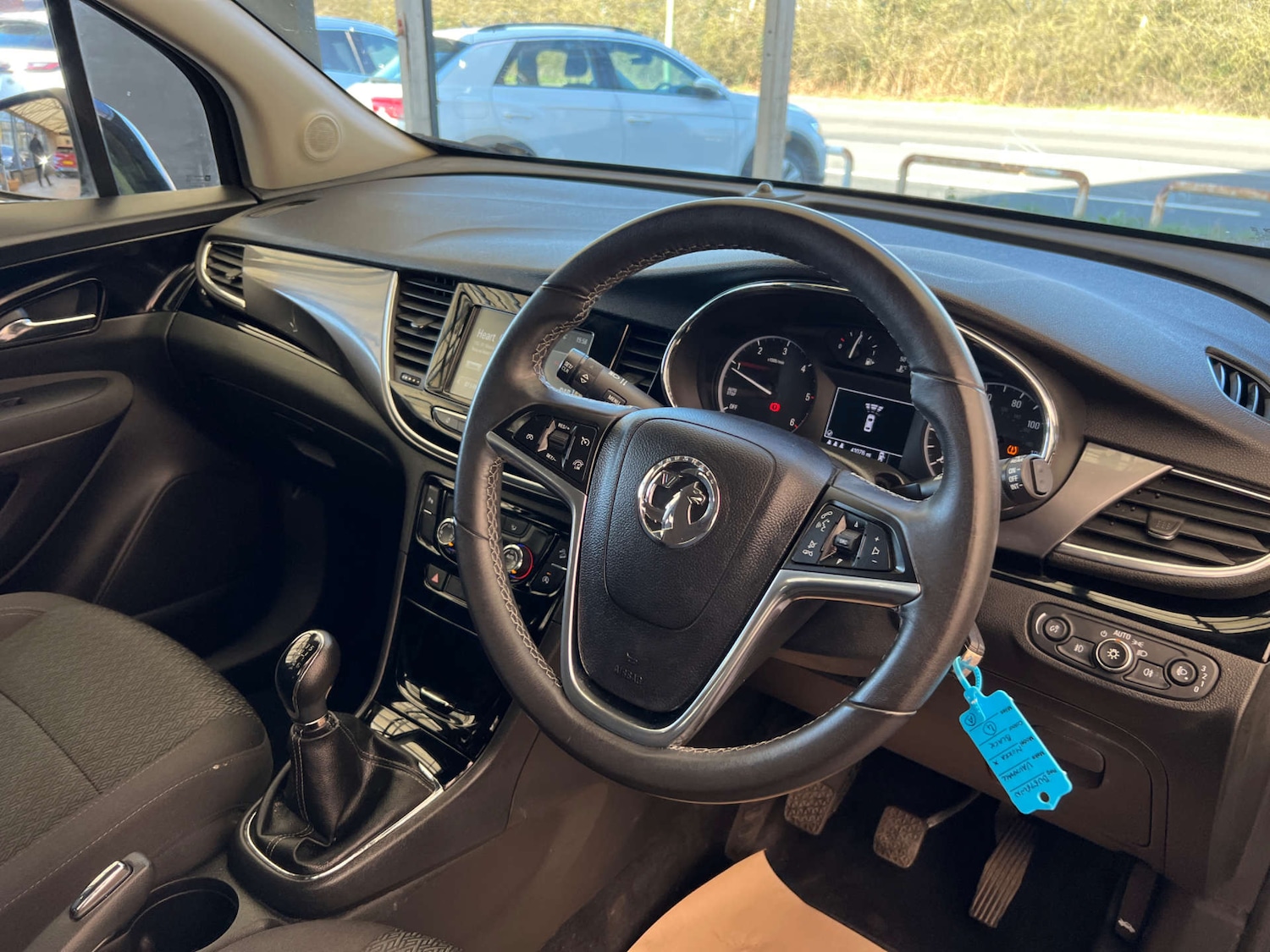 Used Vauxhall Mokka X 2017 for sale - 77896031: Photo 10