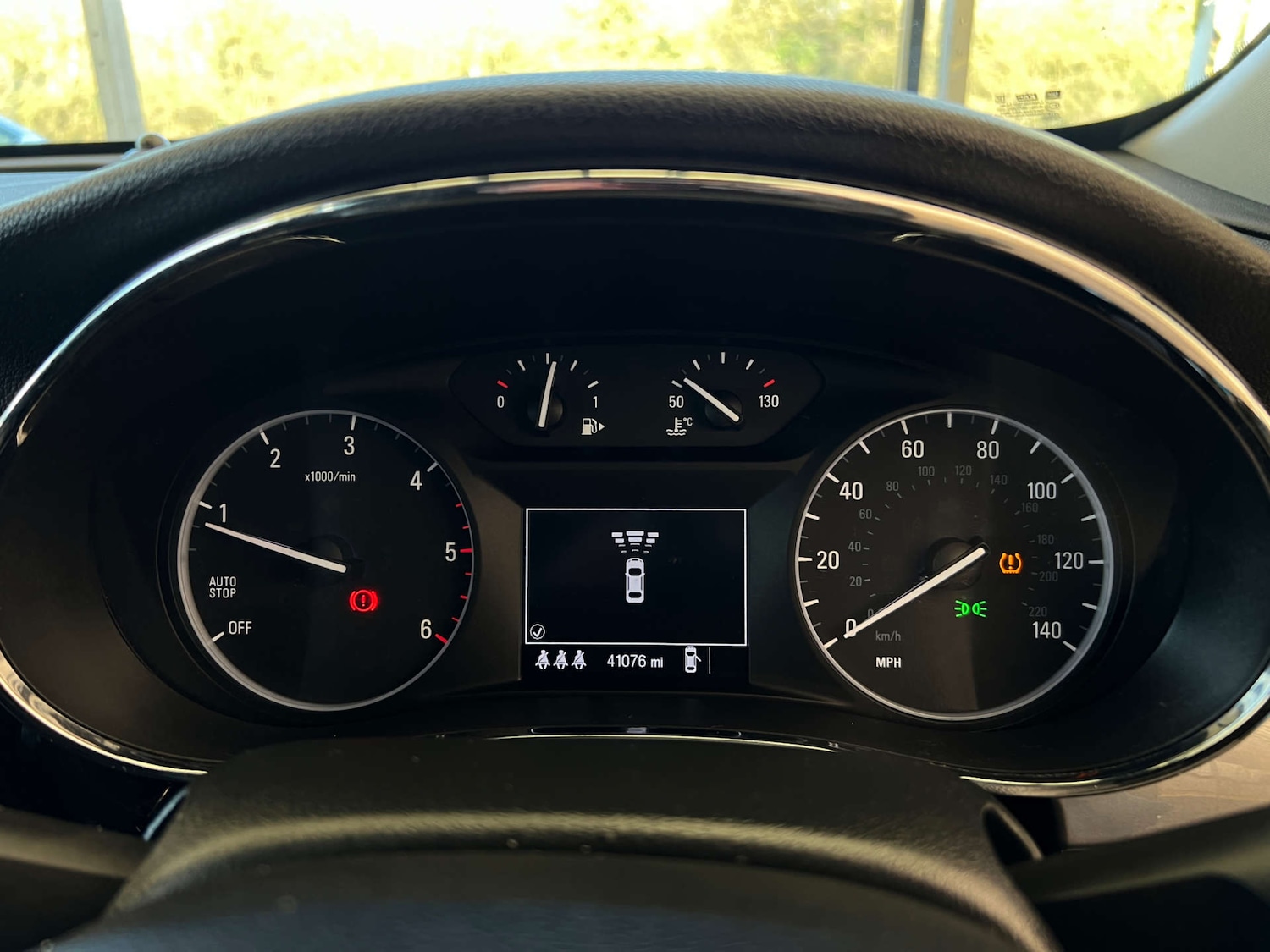 Used Vauxhall Mokka X 2017 for sale - 77896031: Photo 11