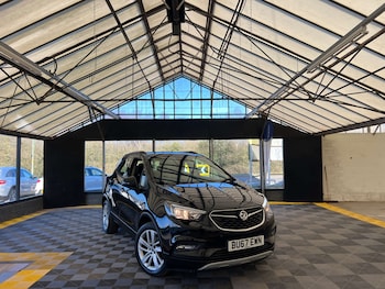 Used Vauxhall Mokka X 2017 for sale - 77896031: Photo