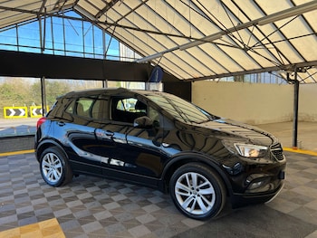 Used Vauxhall Mokka X 2017 for sale - 77896031: Photo