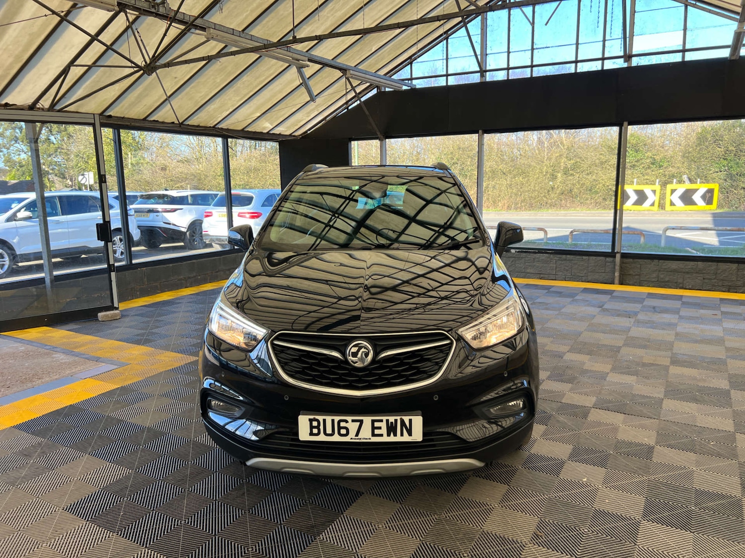 Used Vauxhall Mokka X 2017 for sale - 77896031: Photo 4
