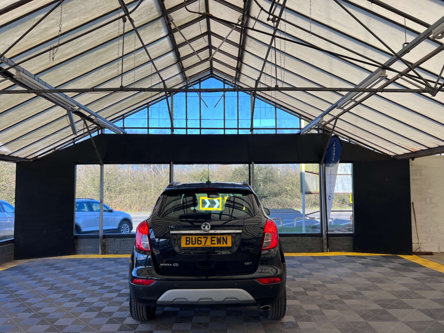 Used Vauxhall Mokka X 2017 for sale - 77896031: Photo 5