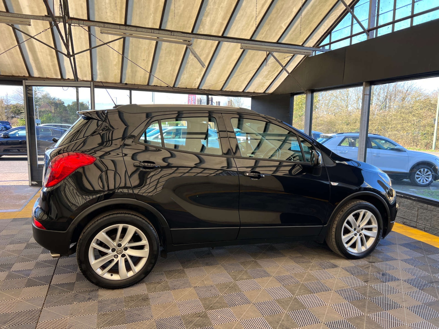 Used Vauxhall Mokka X 2017 for sale - 77896031: Photo 7