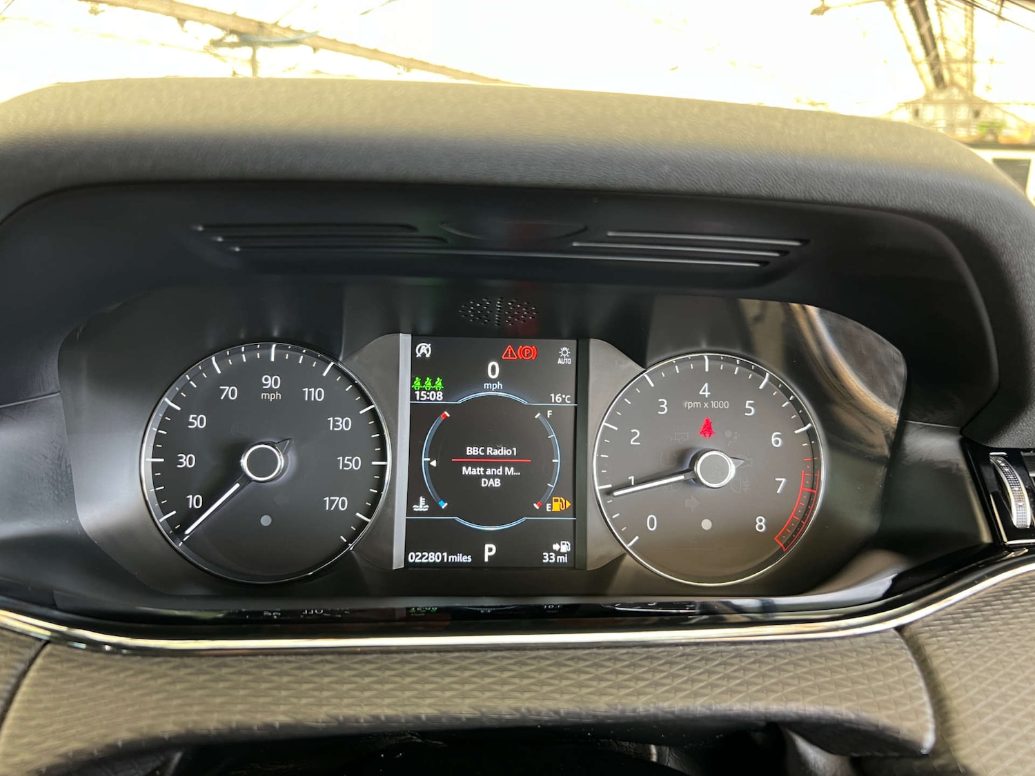 Vehicle 18