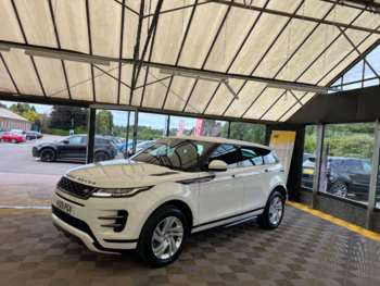 Used Land Rover Range Rover Evoque 2019 for sale - 75069641: Photo