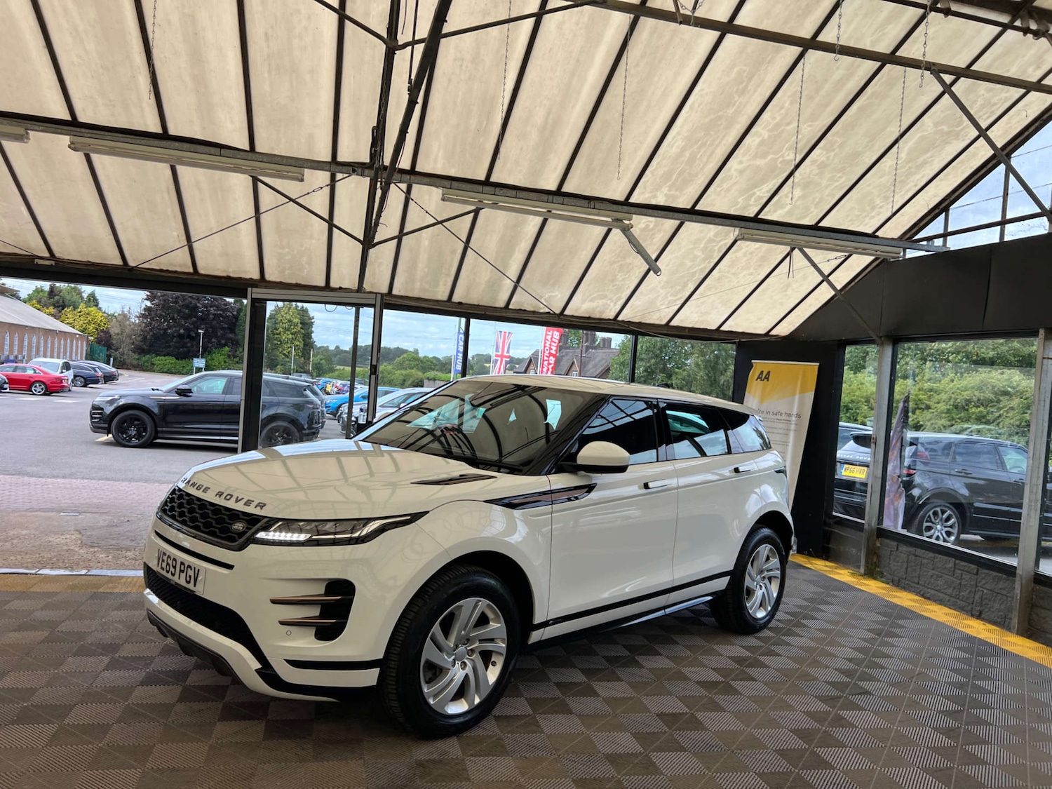 Vehicle 4