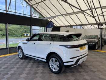Used Land Rover Range Rover Evoque 2019 for sale - 75069641: Photo