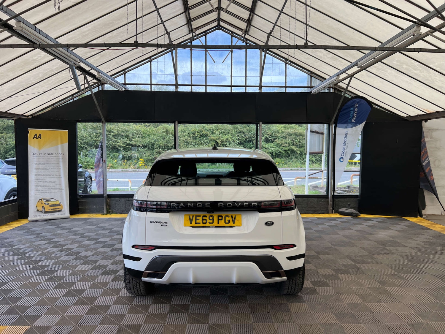 Vehicle 7