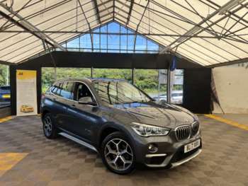 2017 - 2.0 X1 xDrive 18d XLine Auto 4WD 5dr