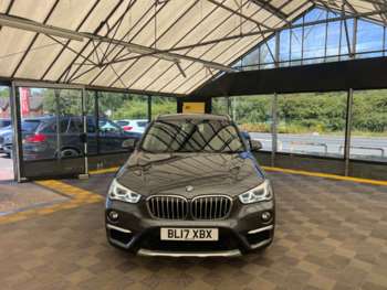 Used BMW X1 2017 for sale - 75221522: Photo