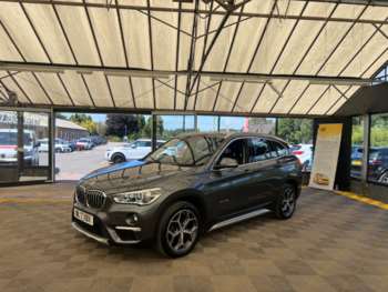 Used BMW X1 2017 for sale - 75221522: Photo