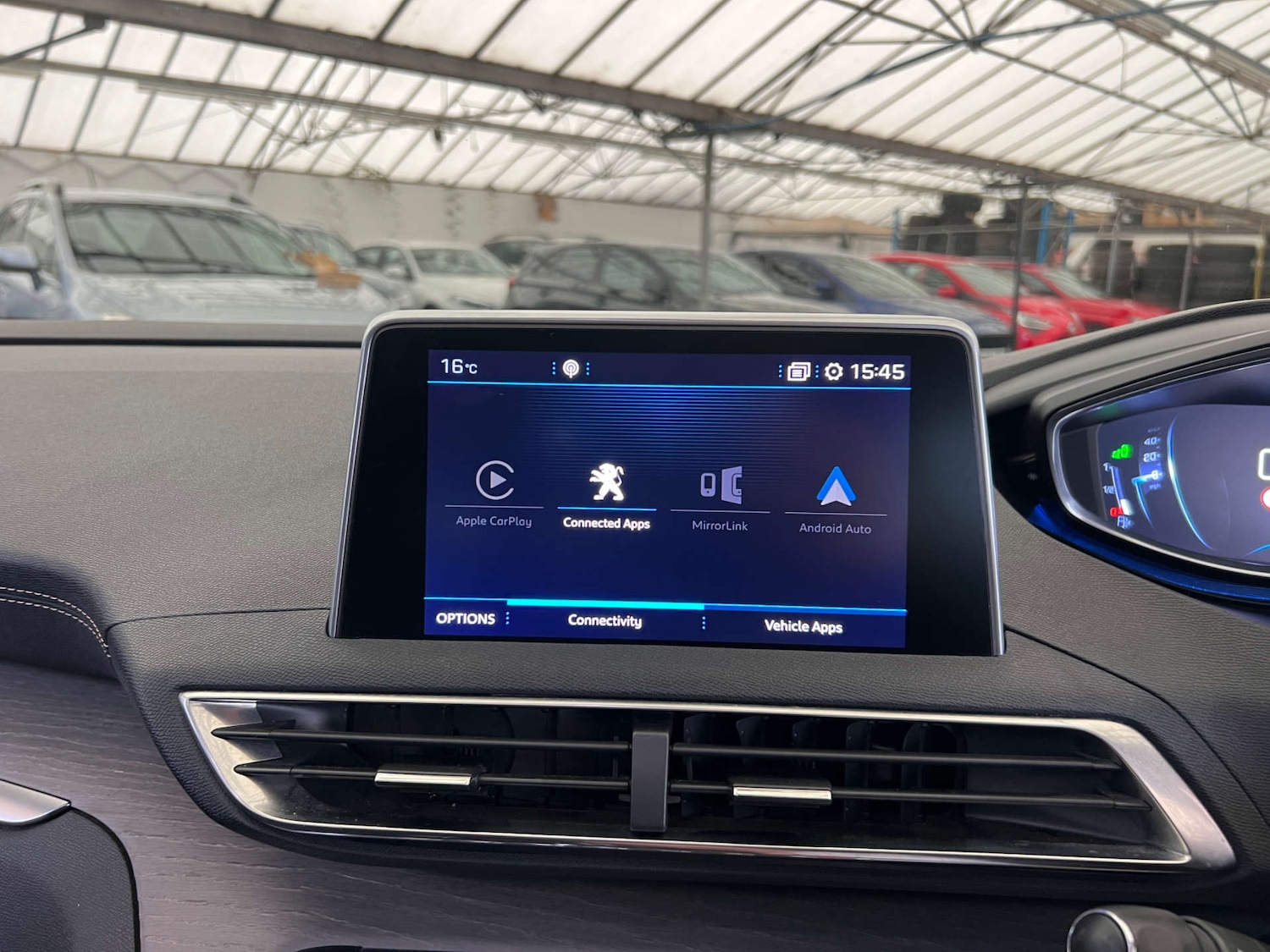 Used Peugeot 3008 2017 for sale - 77129037: Photo 20