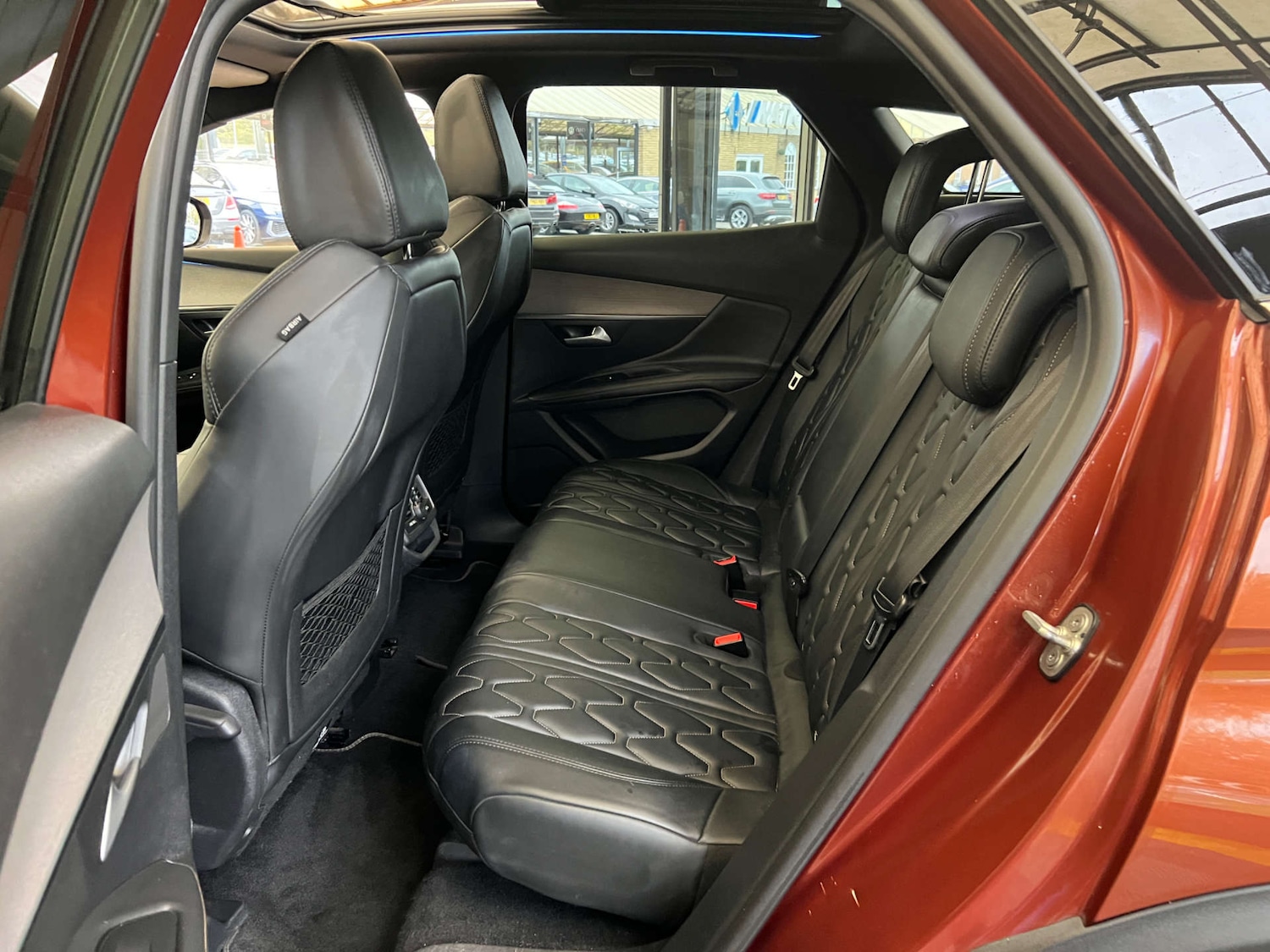 Used Peugeot 3008 2017 for sale - 77129037: Photo 31