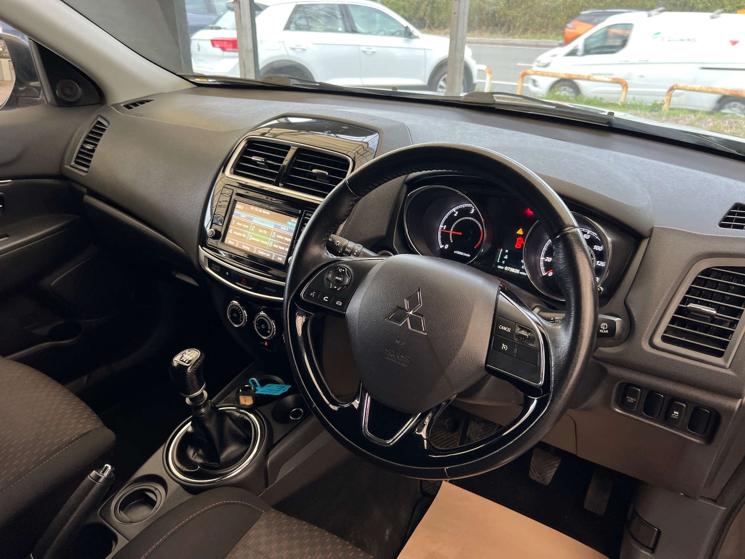 Used Mitsubishi ASX 2018 for sale - 78032023: Photo 12