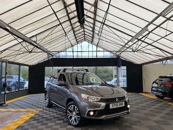 Used Mitsubishi ASX 2018 for sale - 78032023: Photo